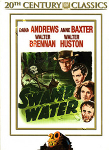 L'Etang tragique ( Swamp Water    (1941) ) (DVD)